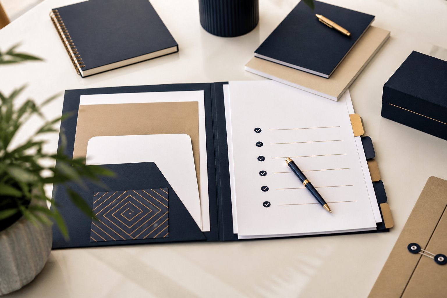 Professional documents prepared for recruitment business start-up compliance